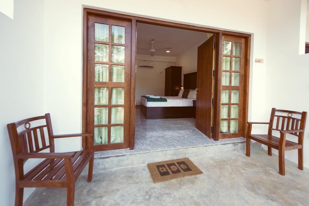 Sundaras Resort & Spa Дамбулла Экстерьер фото