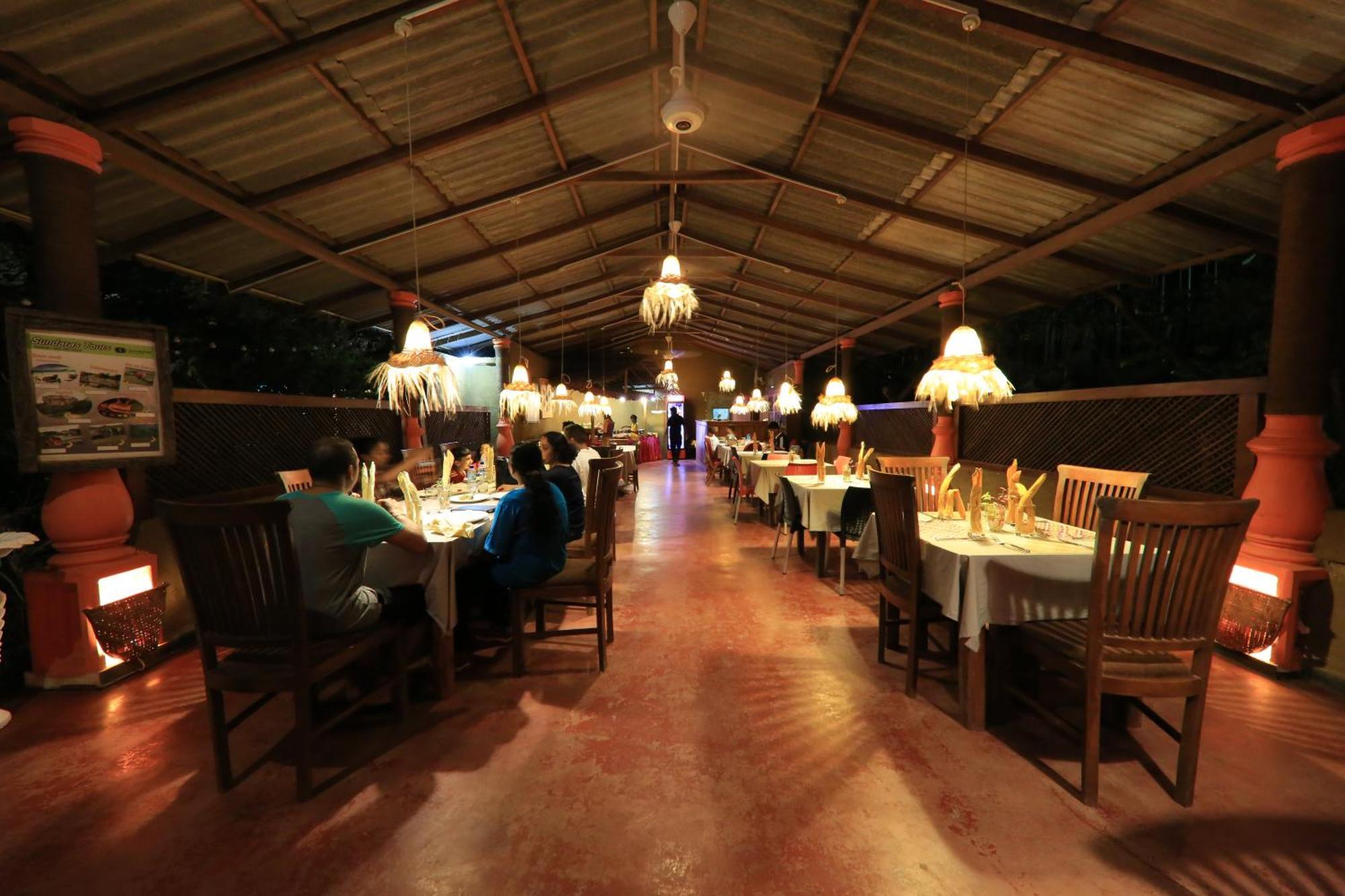 Sundaras Resort & Spa Дамбулла Экстерьер фото