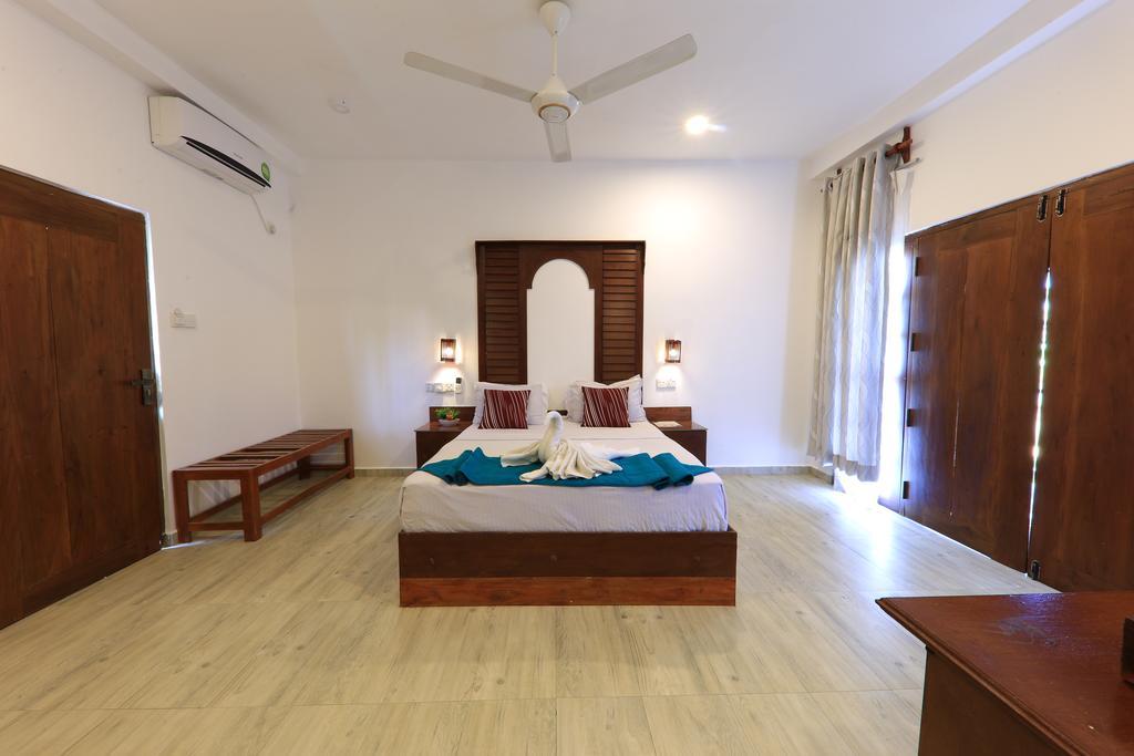 Sundaras Resort & Spa Дамбулла Экстерьер фото