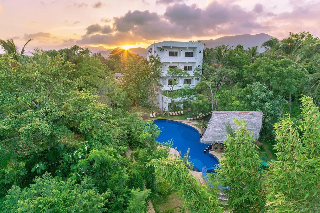 Sundaras Resort & Spa Дамбулла Экстерьер фото