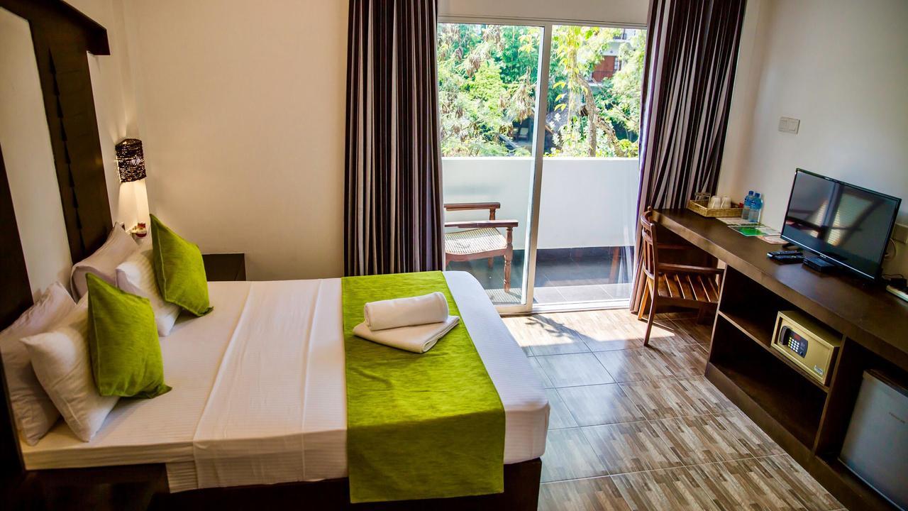 Sundaras Resort & Spa Дамбулла Экстерьер фото