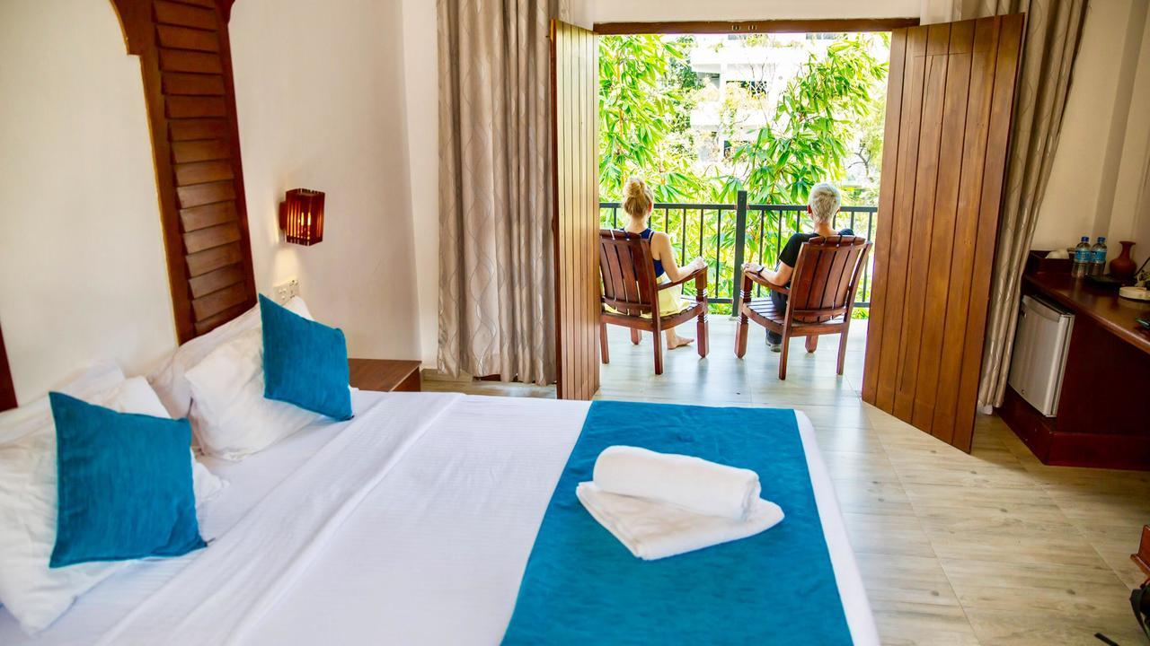 Sundaras Resort & Spa Дамбулла Экстерьер фото