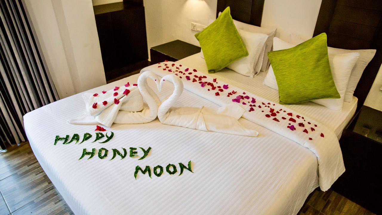 Sundaras Resort & Spa Дамбулла Экстерьер фото
