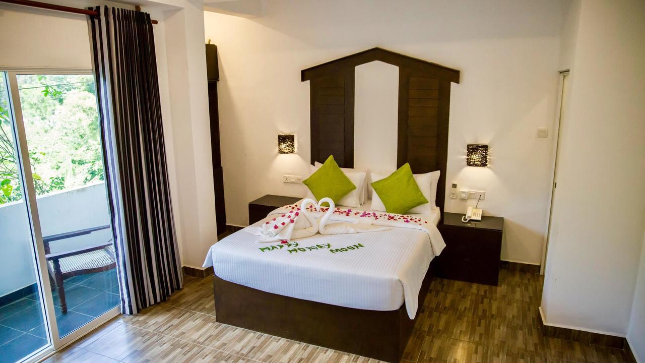 Sundaras Resort & Spa Дамбулла Экстерьер фото