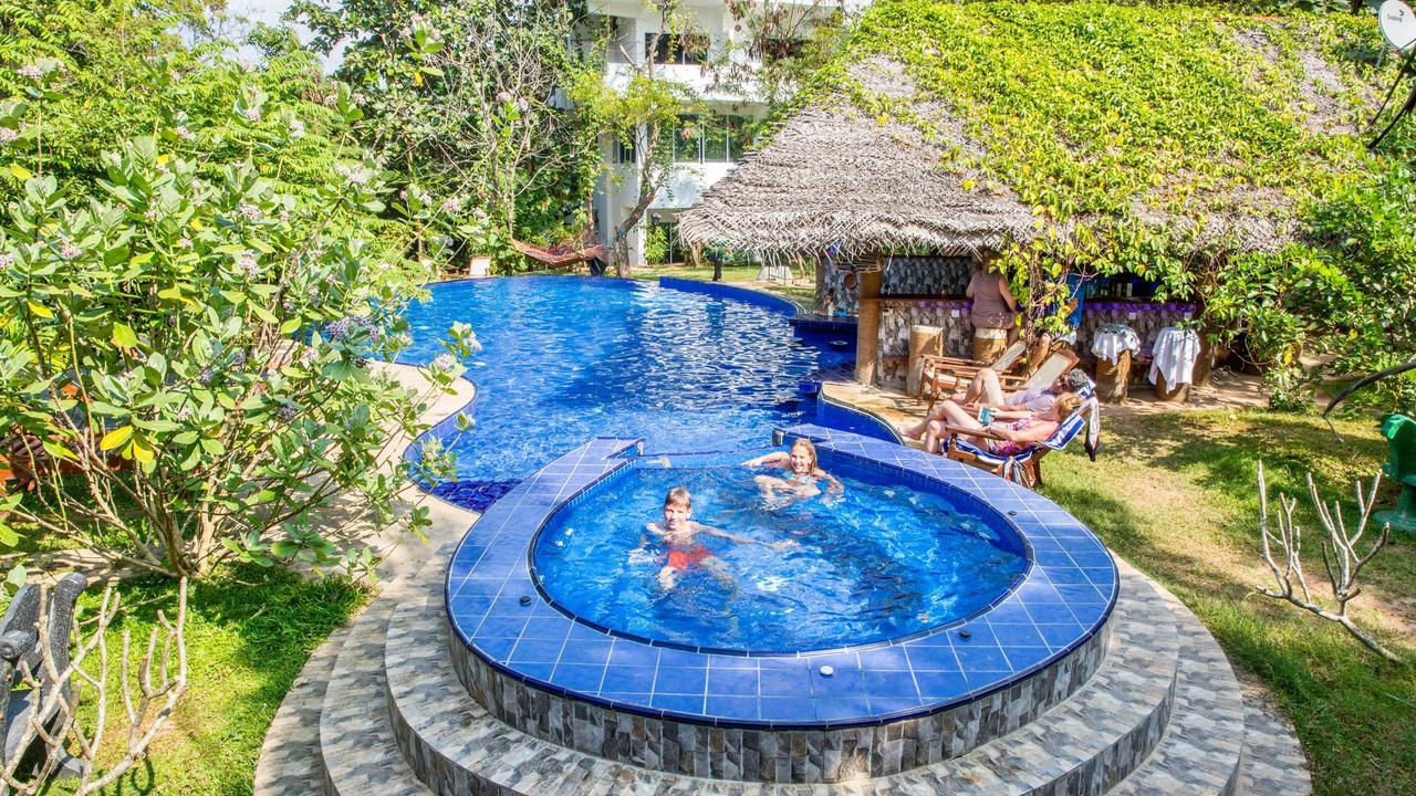 Sundaras Resort & Spa Дамбулла Экстерьер фото