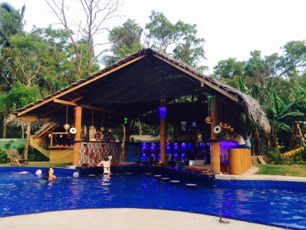 Sundaras Resort & Spa Дамбулла Экстерьер фото