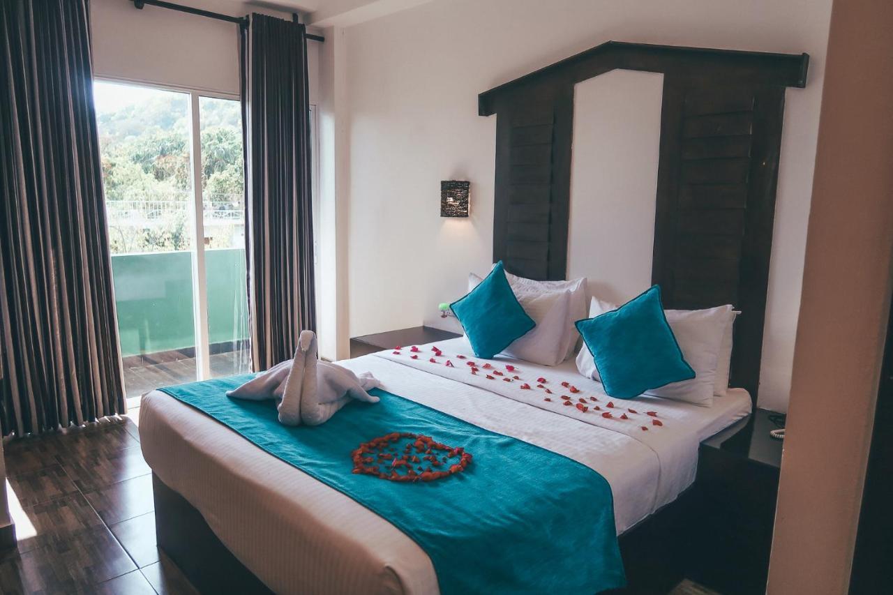 Sundaras Resort & Spa Дамбулла Экстерьер фото