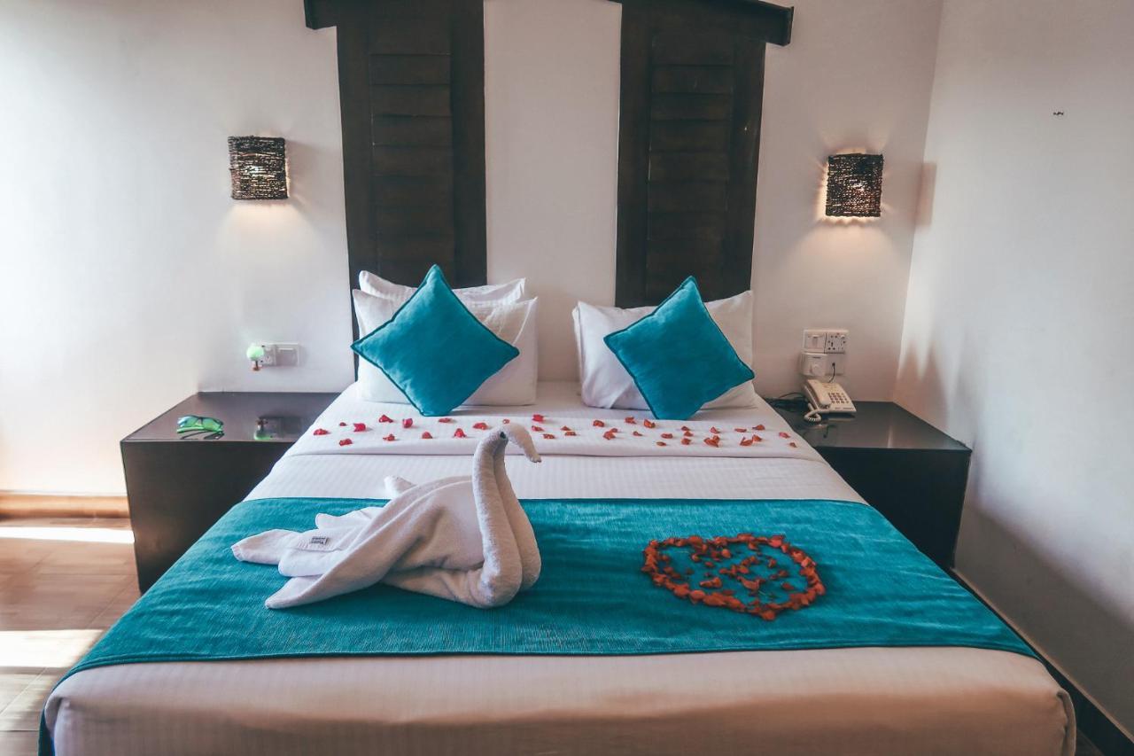 Sundaras Resort & Spa Дамбулла Экстерьер фото