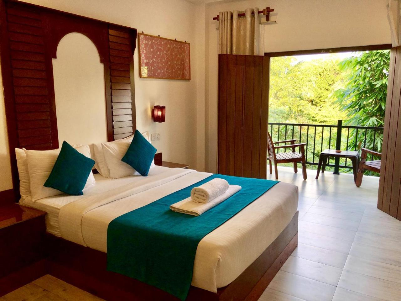 Sundaras Resort & Spa Дамбулла Экстерьер фото